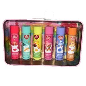 Care Bears Festive Lip Balm Collection with Holiday Tin